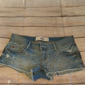 Hollister shorts